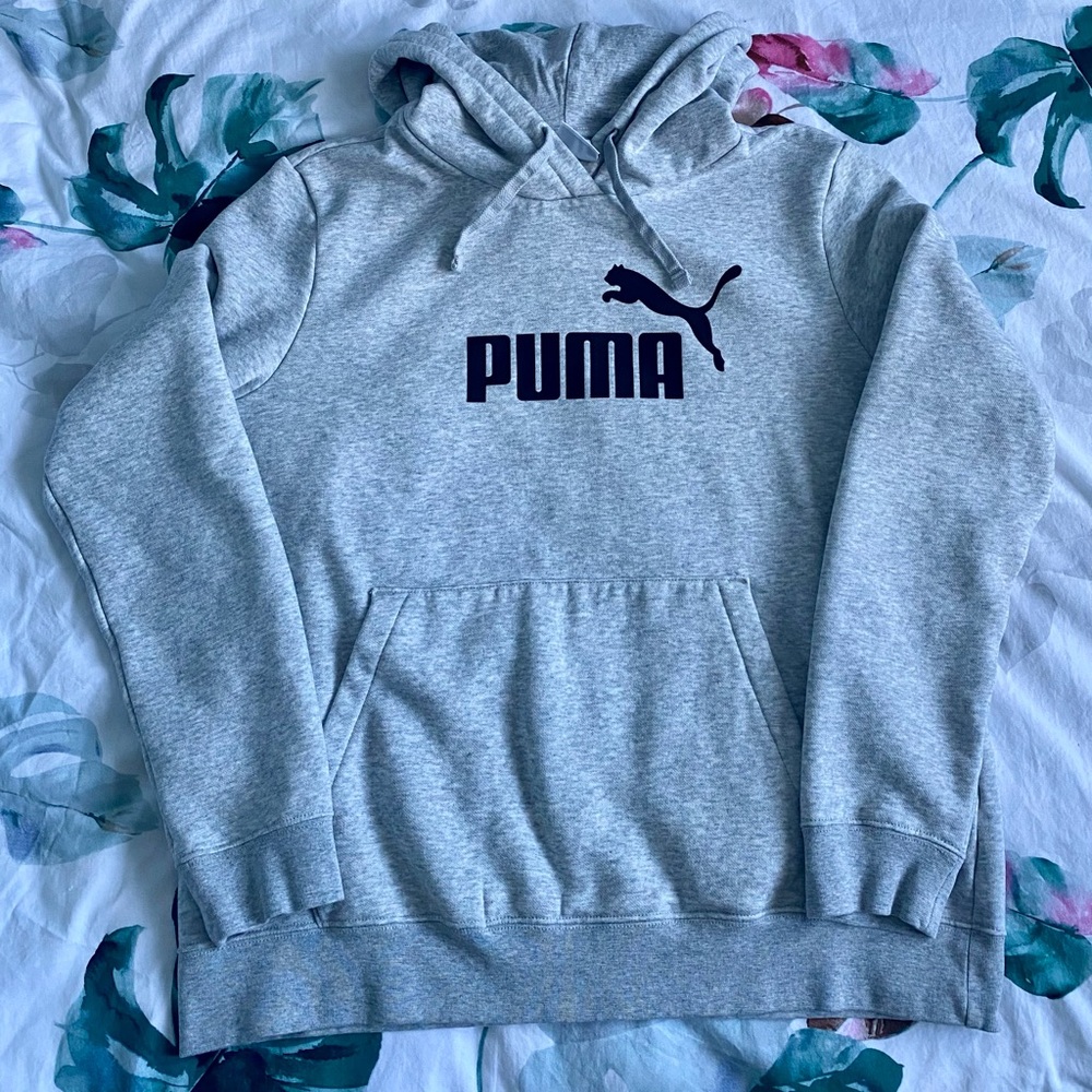 Puma Pullover Hoodie